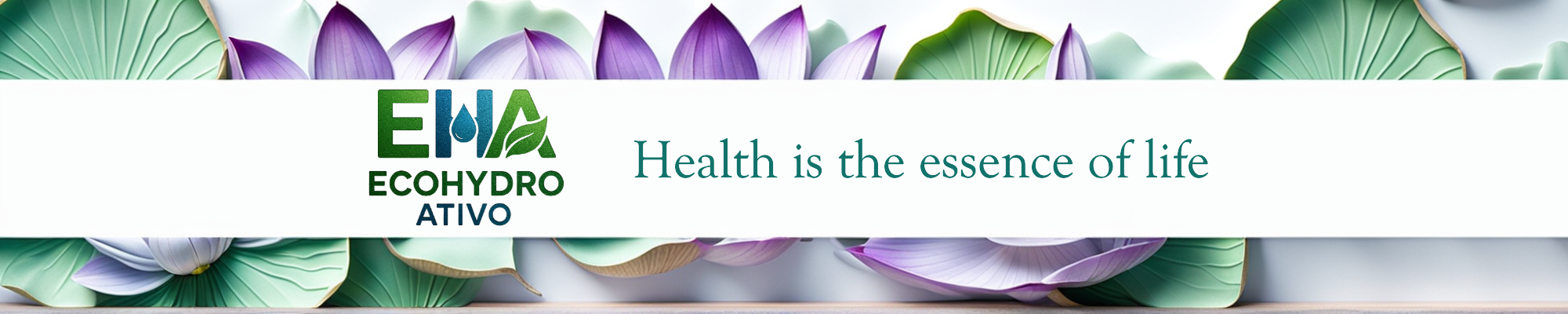 ✨Blog ECOHYDRO ATIVO