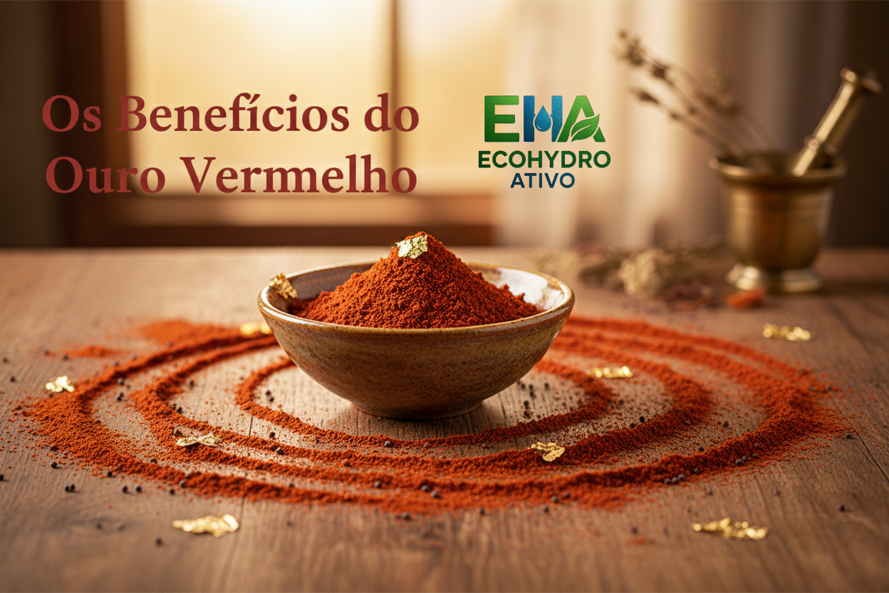 Mostarda em Pó Vermelha: Um Toque Saudável para os Seus Pratos e Bebidas - EcoHydro Ativo - Portugal