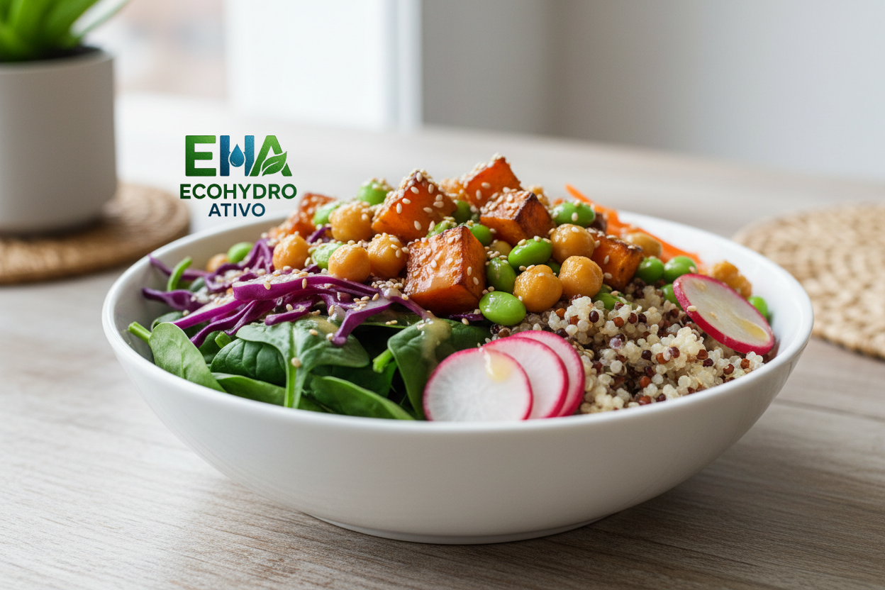 Healthy Eating - EcoHydro Ativo - Portugal