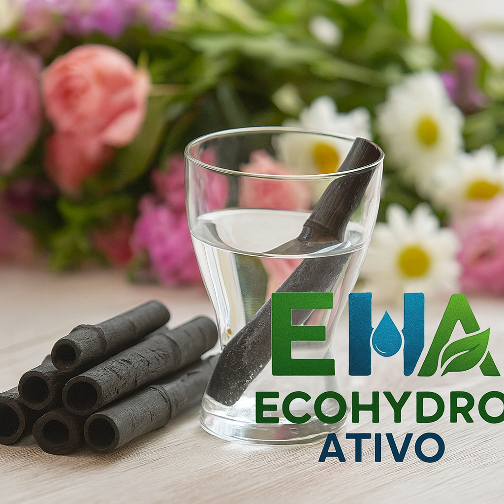 Carvão Ativado - Japão - EcoHydro Ativo - Portugal