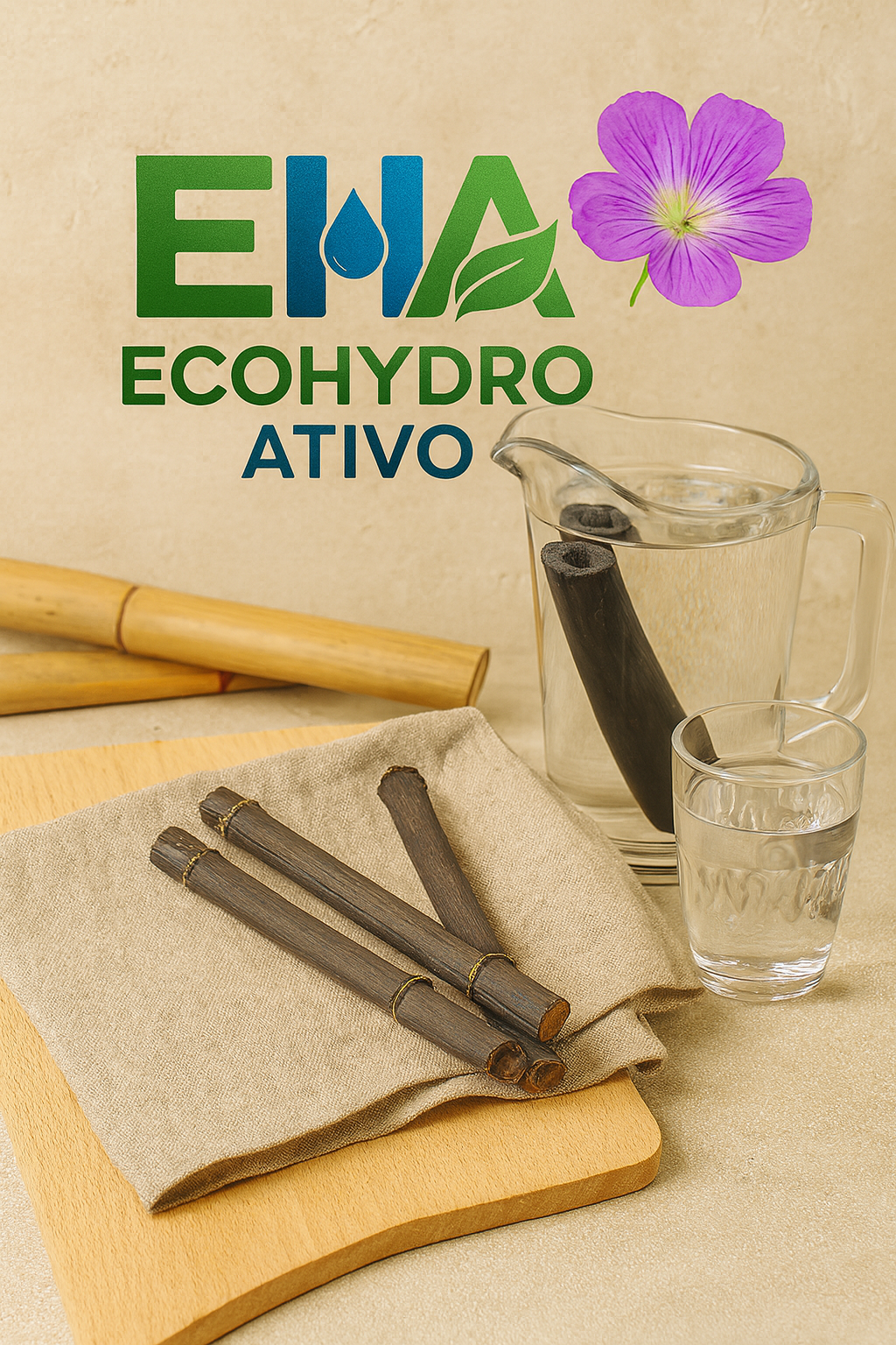 Carvão ativado (3 unidades)