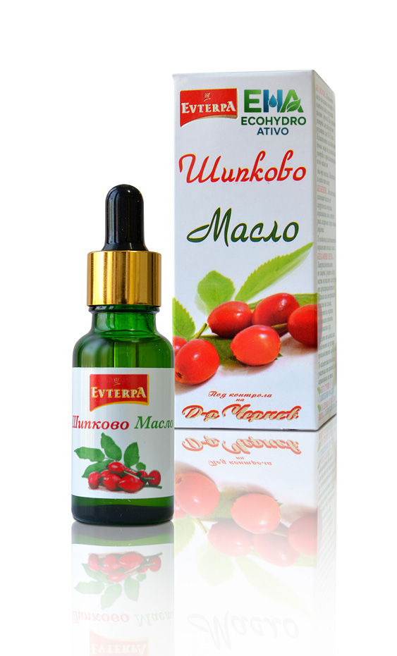 ÓLEO DE ROSA MOSQUETA 100% NATURAL