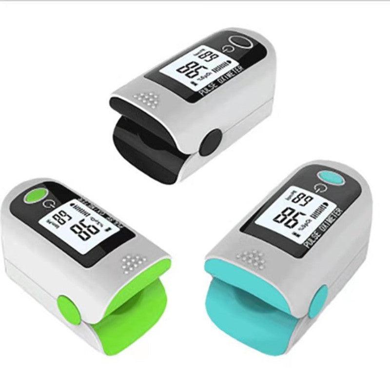 Finger Clamp Blood Oxygen Saturation Detector
Product weight: 57 g