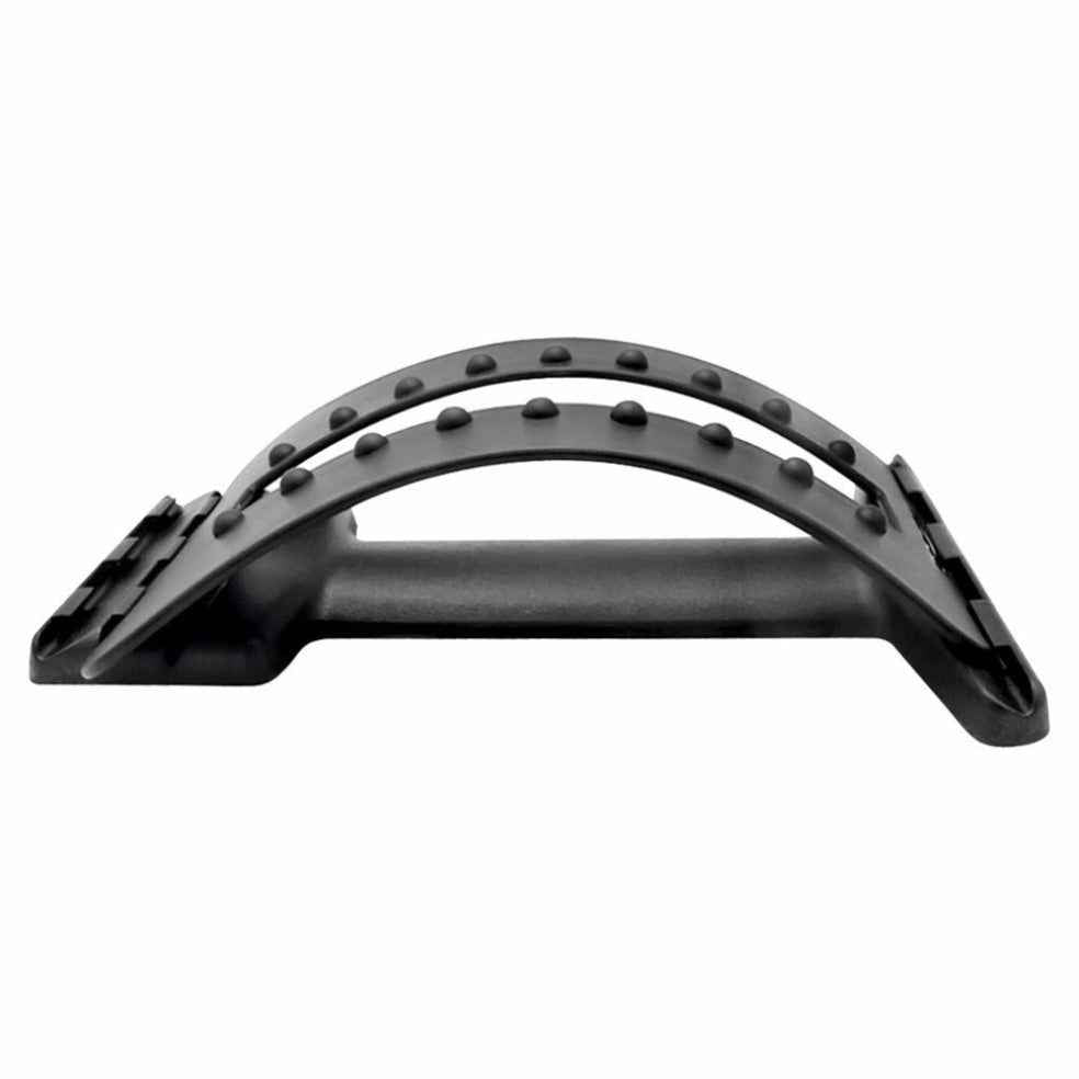 Tração lombar, disco intervertebral lombar, alívio de dores lombares intensas.