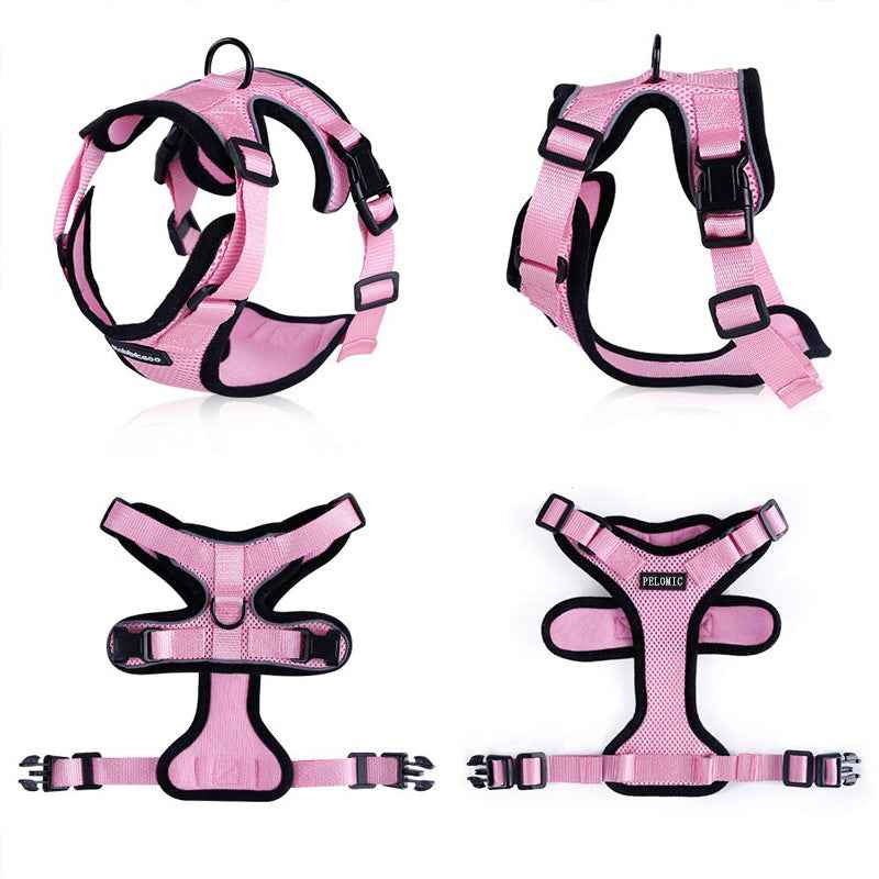 Coleira para passear com gatos PawProwl