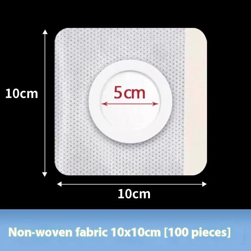 Aplicação de adesivos de fita médica respirável - EcoHydro Ativo - Portugal