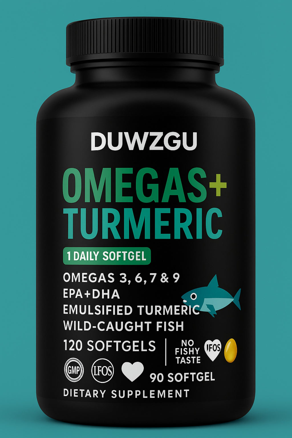 Ómega 3,6,7,9
EPA+DHA