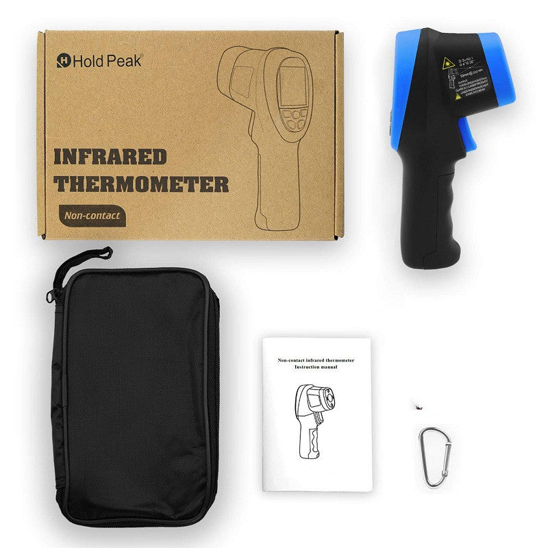 Novo termómetro digital sem contacto - EcoHydro Ativo - Portugal