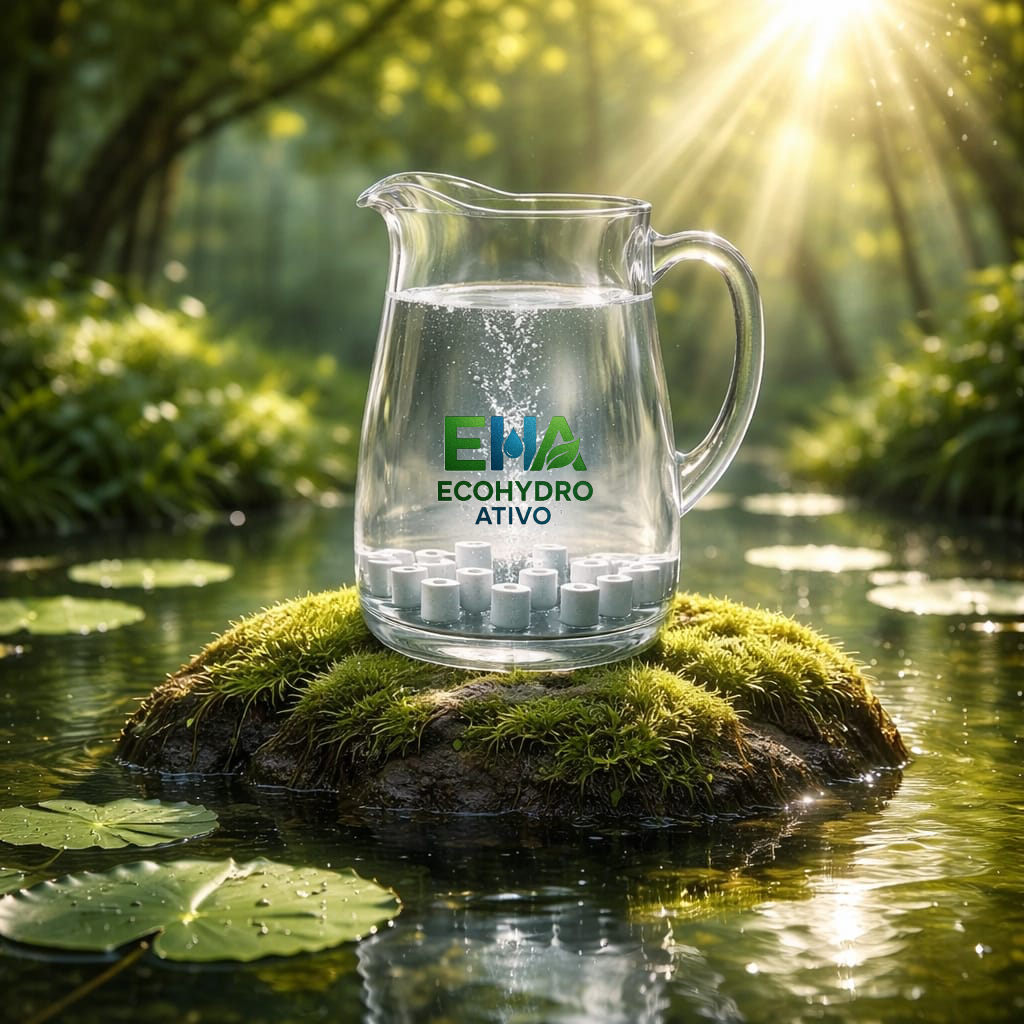 Contas de cerâmica rosa