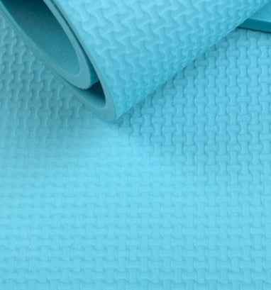 Tapetes de ioga de 6 mm e 4 mm