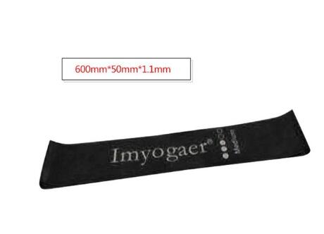 Faixas de resistência para exercícios no ginásio