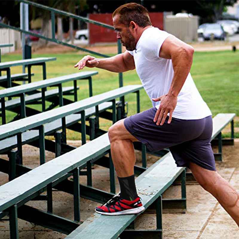 Suporte extensível para o tornozelo