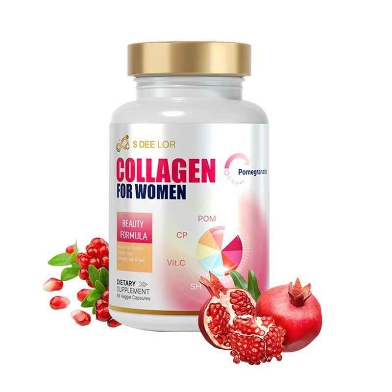 Pure hydrolyzed collagen from grass-fed cows, for skin, hair, nails and joints. Suitable after training.