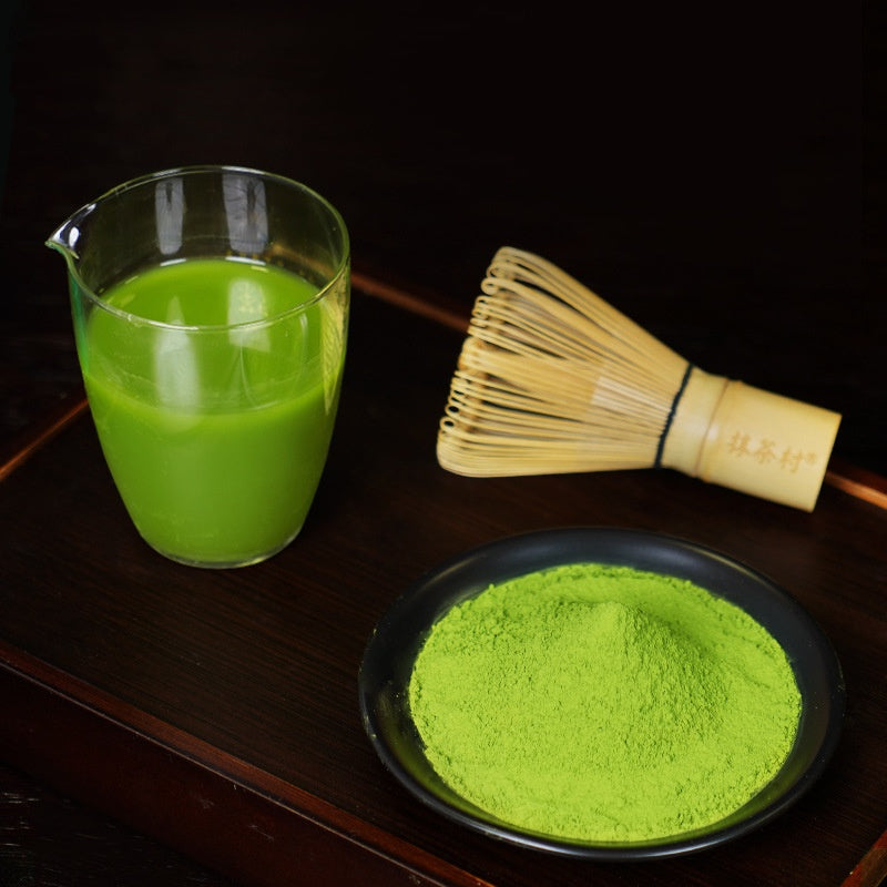 Pó de Matcha Puro Grau AA para Bebidas - Pure Matcha Powder AA Grade Drinking - EcoHydro Ativo - Portugal