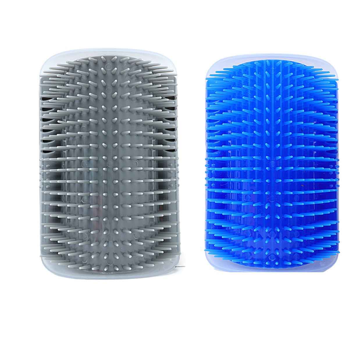 Massageador de pelos para cantos de gatos