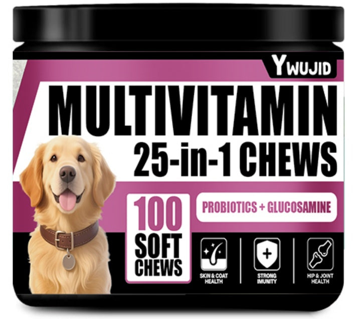 Suplemento imunitário 25 em 1