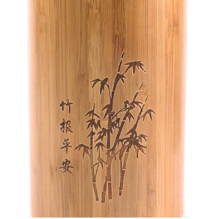 Caneca de Bambu 360ml: Criatividade e Sustentabilidade em Seu Dia a Dia