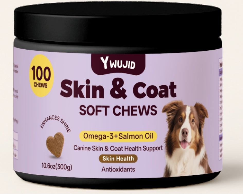 Grânulos de beleza para cabelos e pele suaves