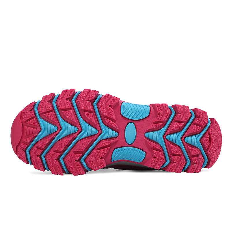 Novos modelos de ténis de caminhada para os amantes