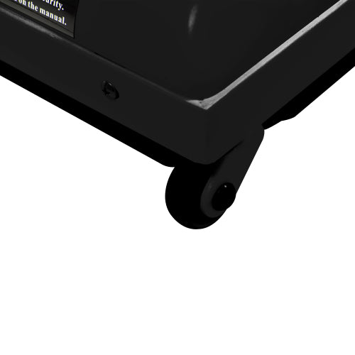 Tapete metálico para uso doméstico