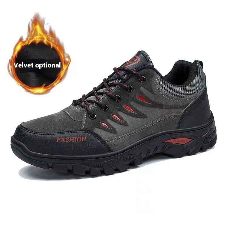 Botas de caminhada para homem