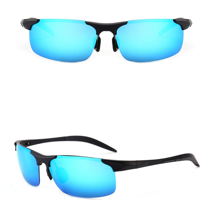 Polarized Sunglasses Outdoor Sports Cycling Sunglasses Sunglasses
Óculos de sol polarizados para desportos ao ar livre e ciclismo