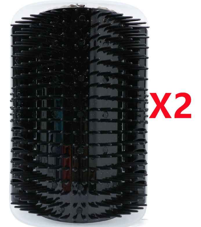 Massageador de pelos para cantos de gatos