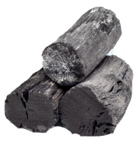 Carvão ativado Kishu x3 unidades | Wakayama, Japão.