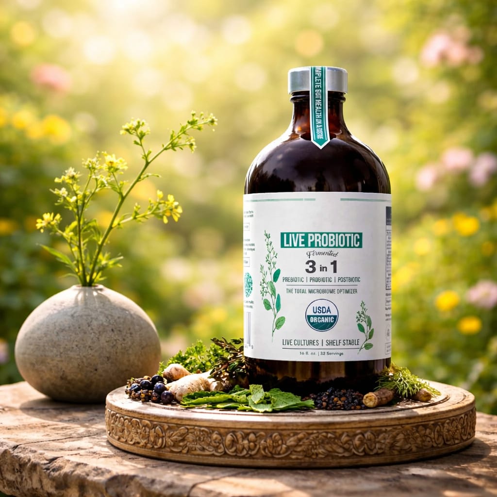 Suplemento probiótico ativo - Active Probiotics Supplement - EcoHydro Ativo - Portugal