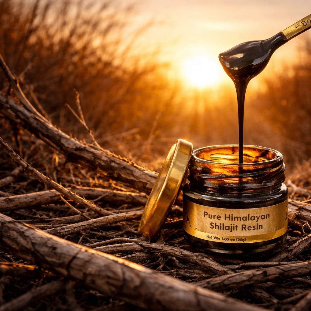 Xilaizhi Cream Shilajit Resin - Xilaizhi Cream Shilajit Resin