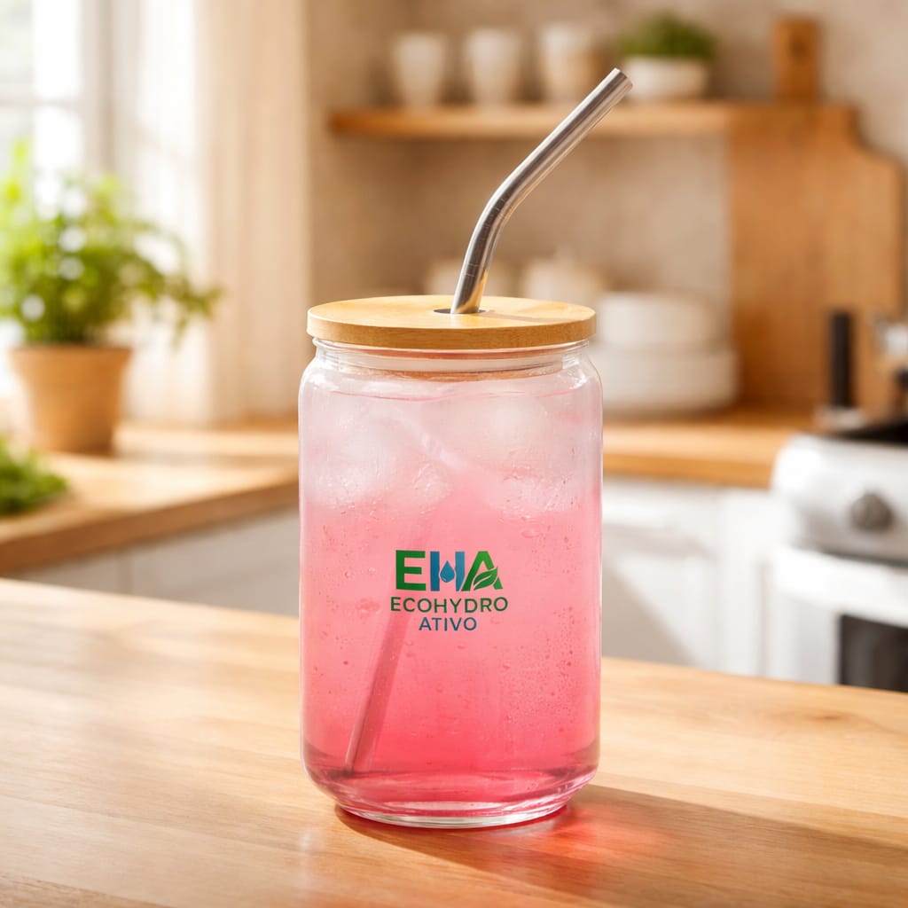 copo em forma de lata - EcoHydro Ativo - Portugal