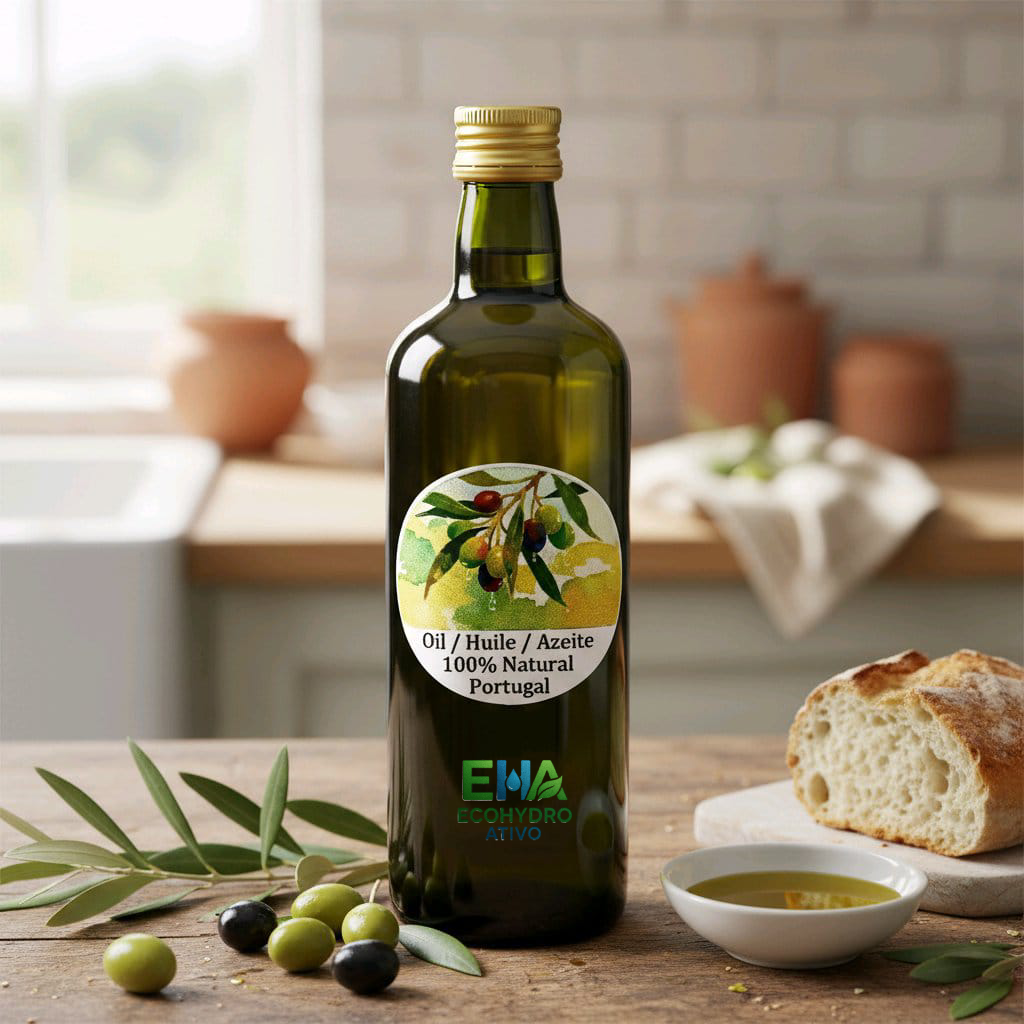 100% puro, terroir puro, a própria alma de Portugal