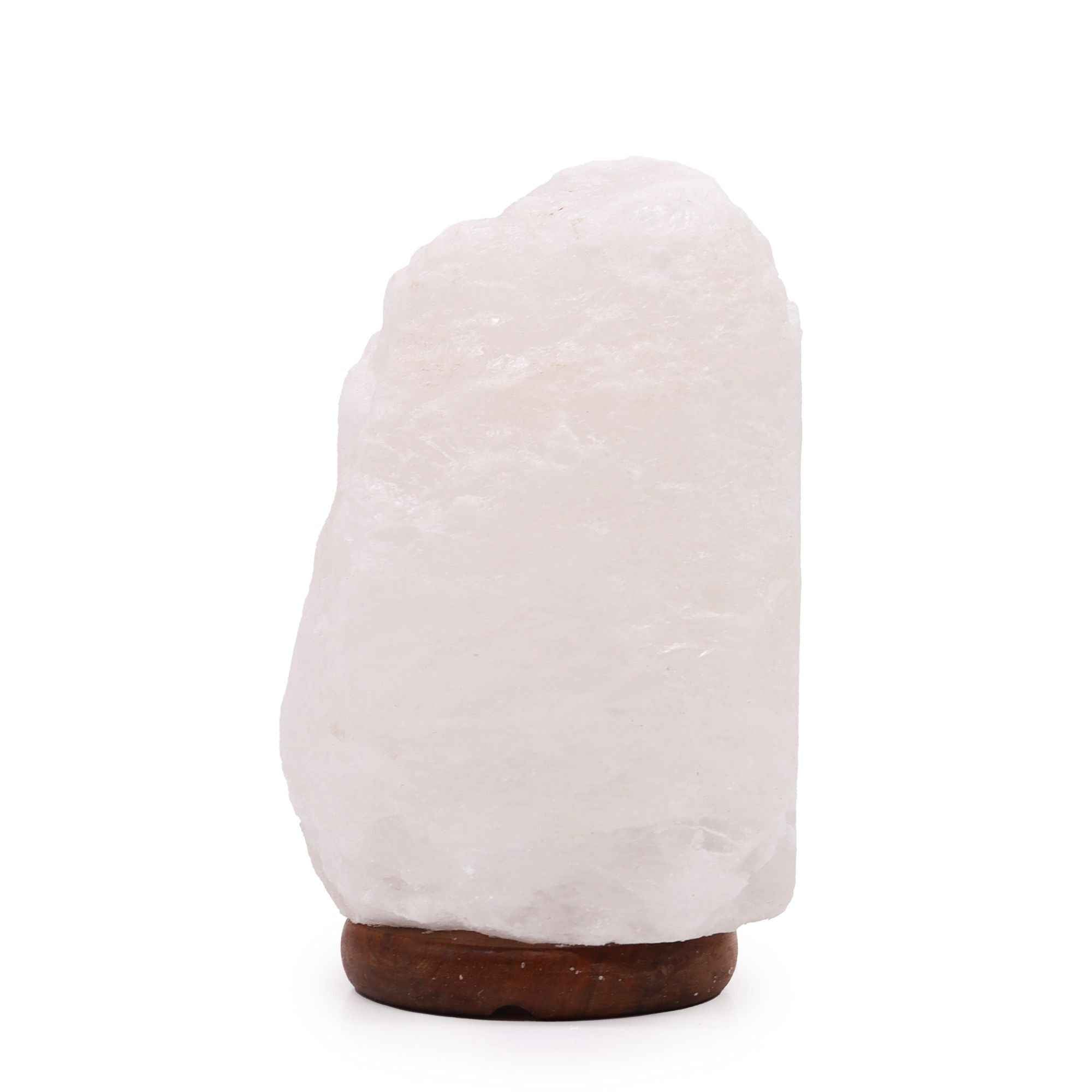 Candeeiro de Sal Rosa dos Himalaias Crystal Rock - Base, 3-5 kg