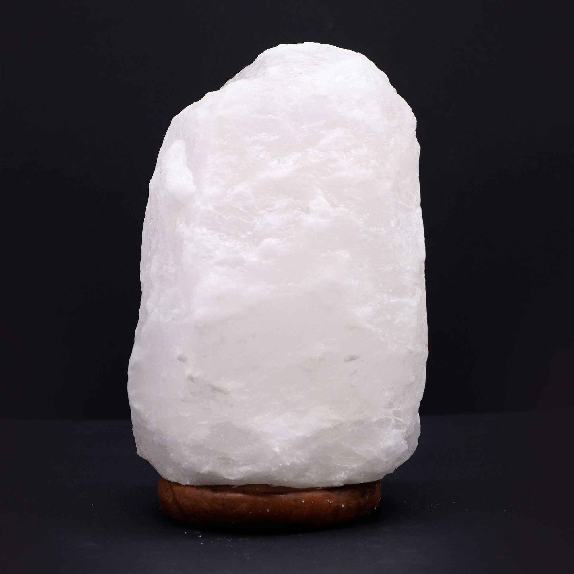 Candeeiro de Sal Rosa dos Himalaias Crystal Rock - Base, 3-5 kg