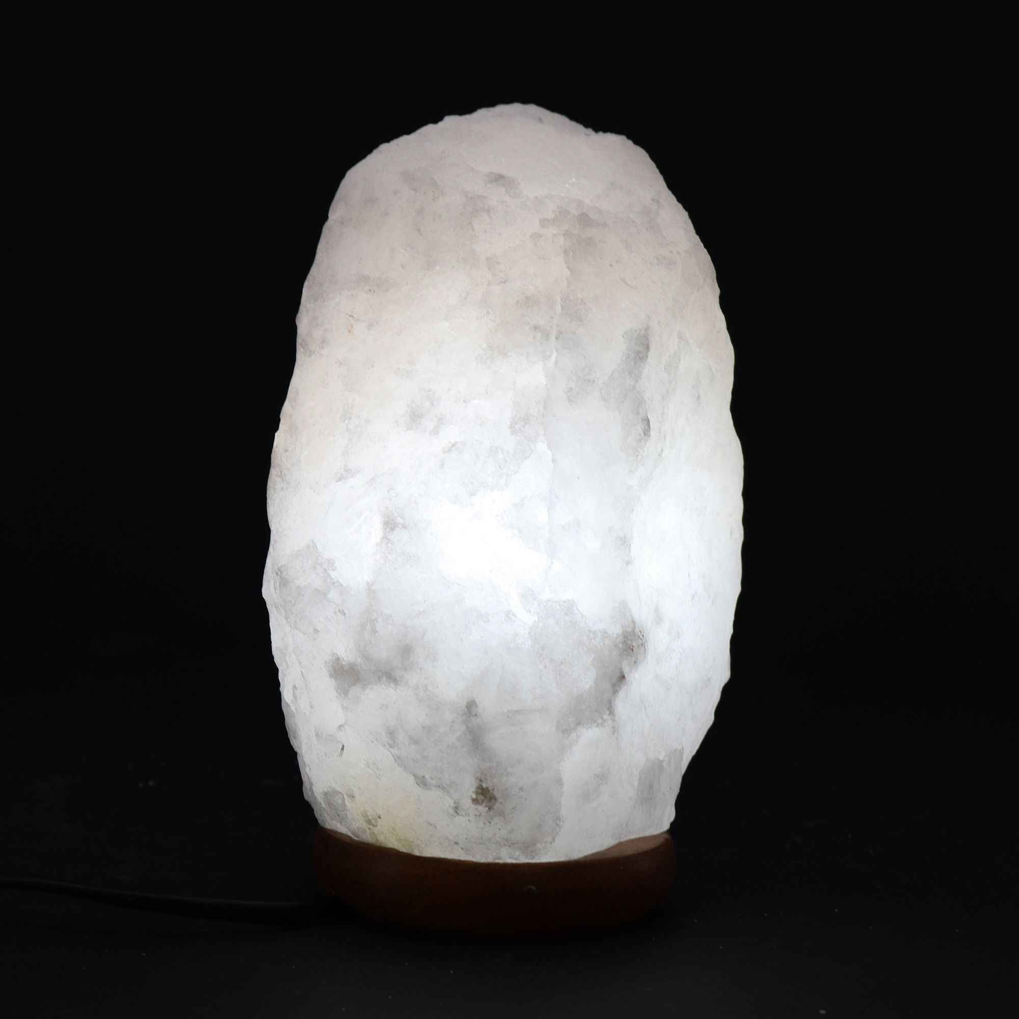 Candeeiro de Sal Rosa dos Himalaias Crystal Rock - Base, 3-5 kg
