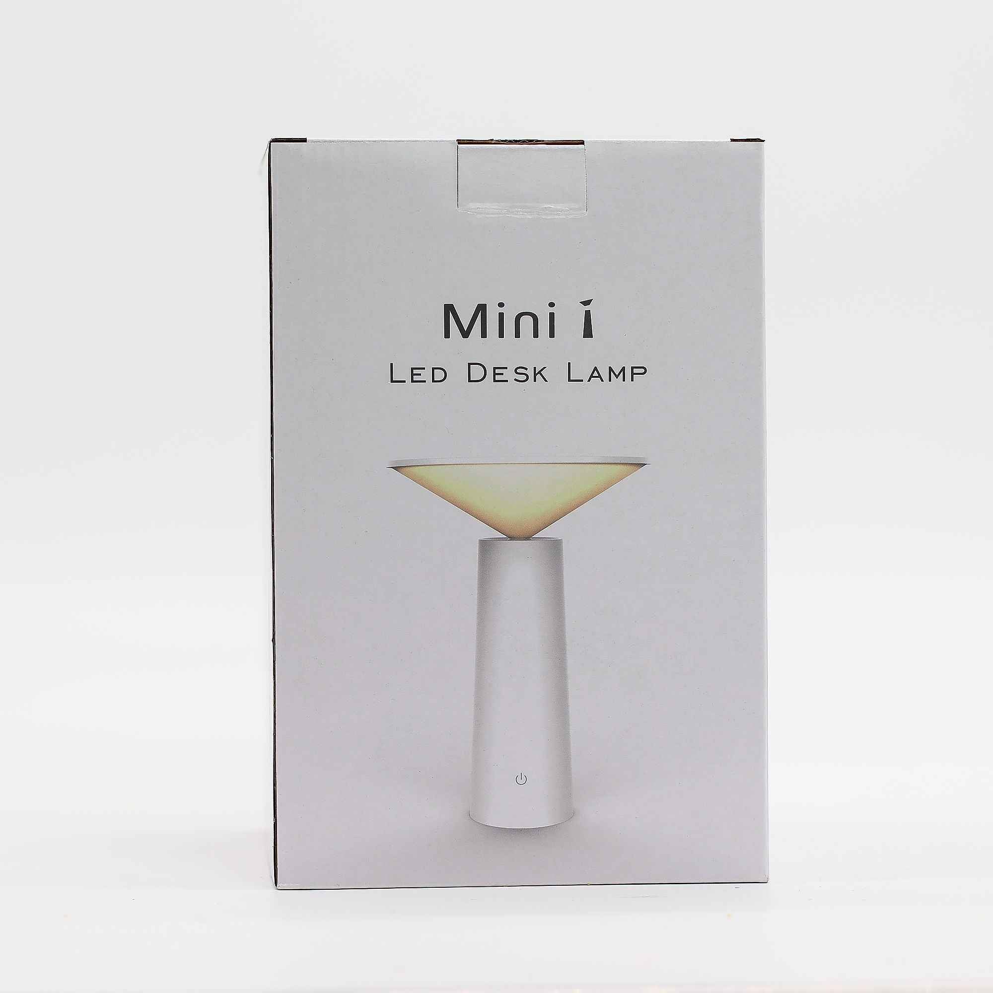 Lâmpada de toque ajustável - Cogumelo Preto - Luz em Padrão USB (C) - Recarregável (2000 Watt)