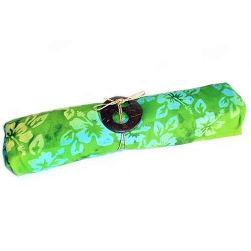 Sarong Impresso Bali Orquídeas - 4 Cores Sortidas