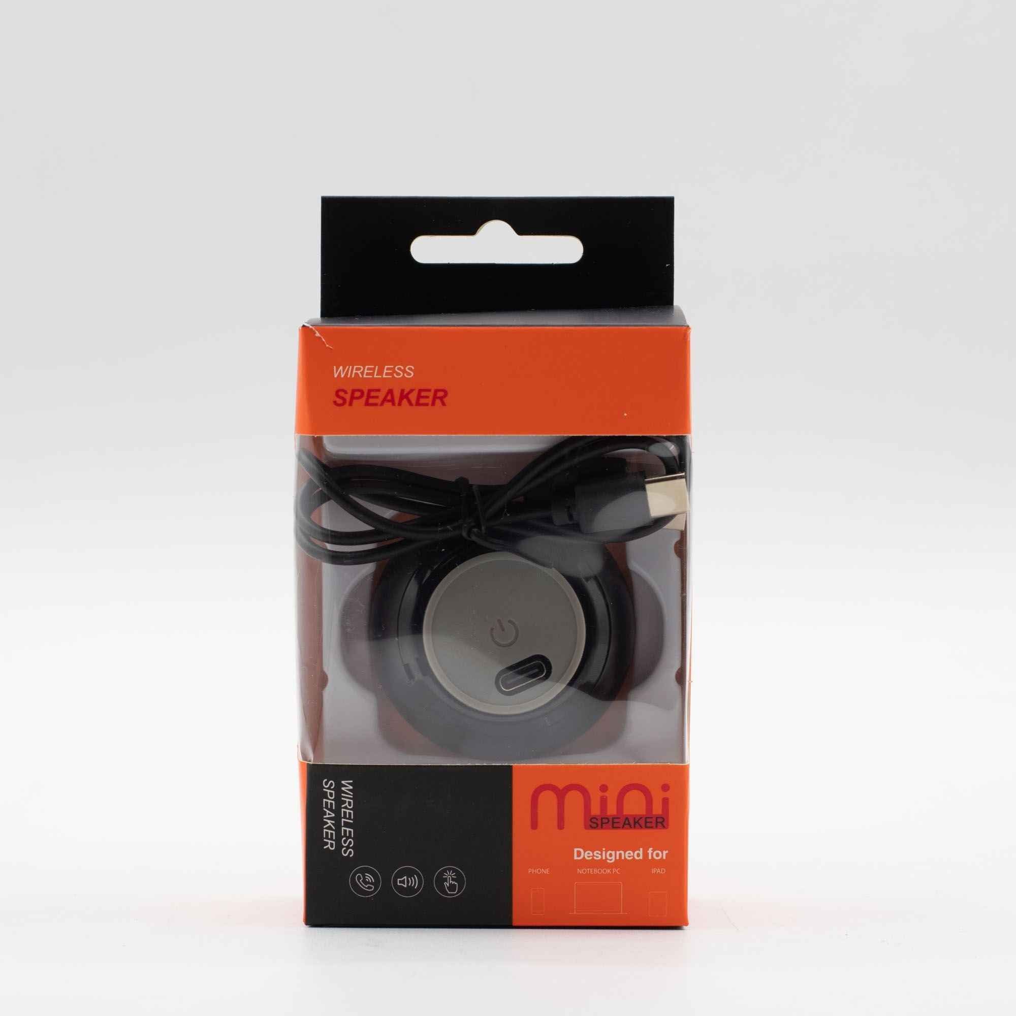 Mini Altifalante - Além do Tamanho