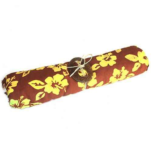 Sarong Impresso Bali Orquídeas - 4 Cores Sortidas