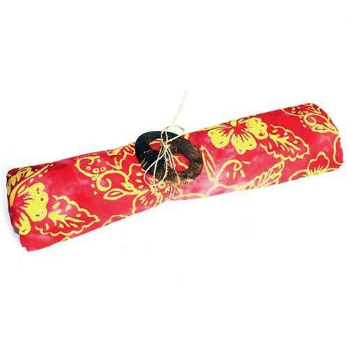 Sarong de Estampas de Bali - Tropical (4 Cores Sortidas)