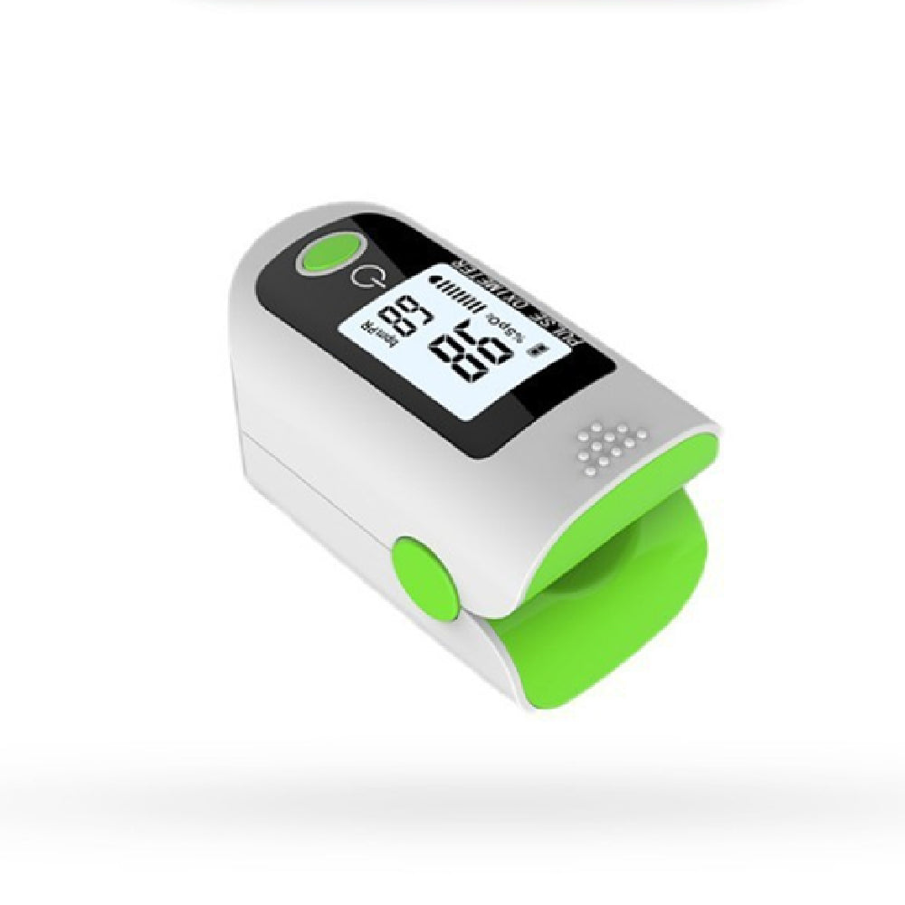 Finger Clamp Blood Oxygen Saturation Detector
Product weight: 57 g
