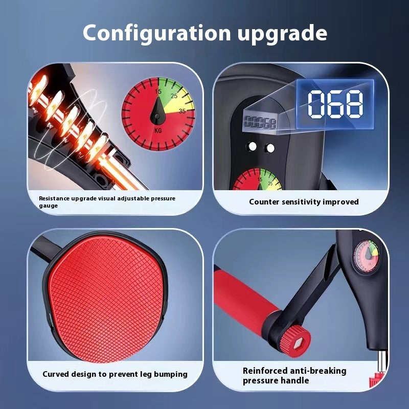 Equipamento desportivo para treino muscular - EcoHydro Ativo - Portugal