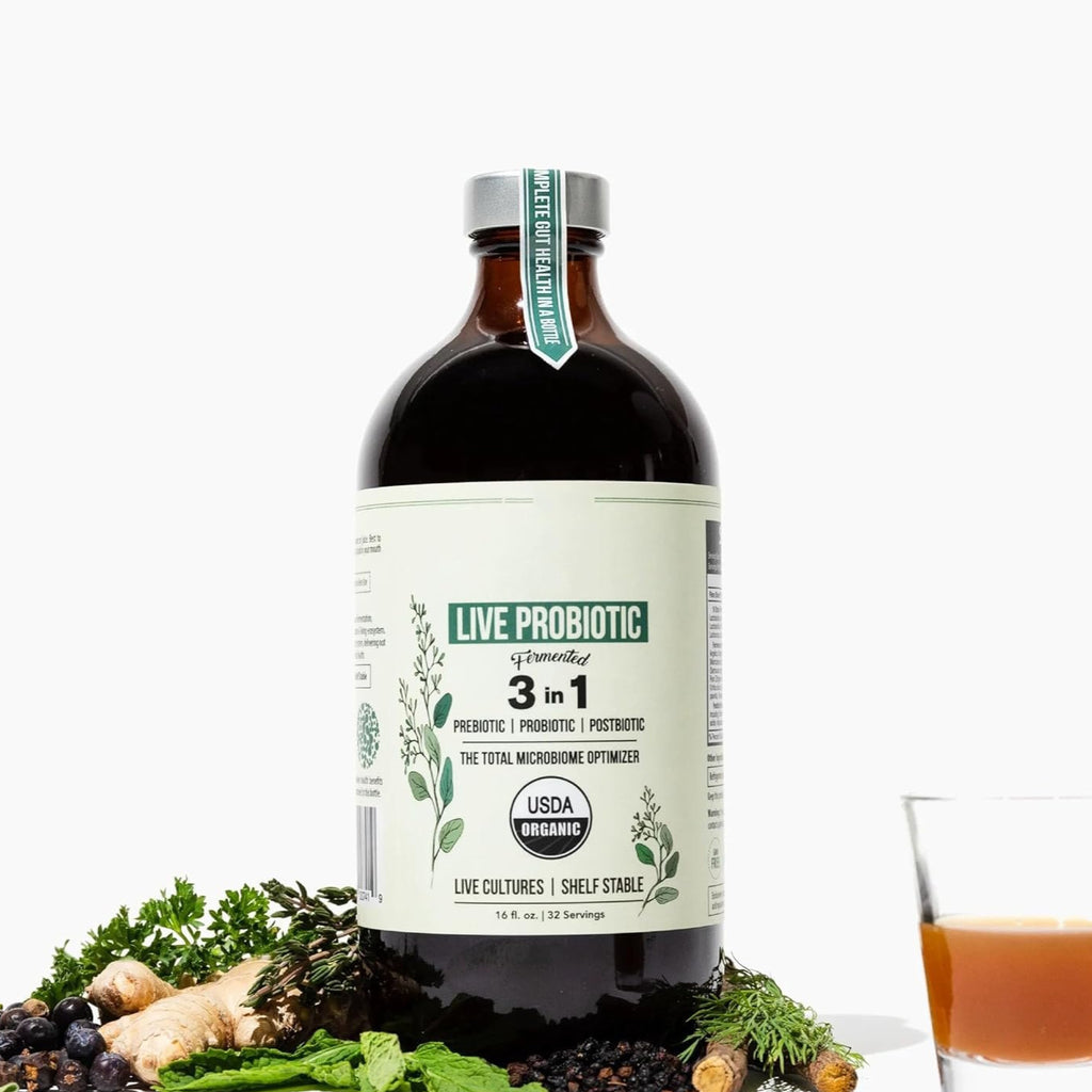 Suplemento probiótico ativo - Active Probiotics Supplement - EcoHydro Ativo - Portugal