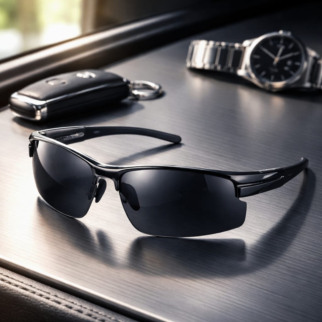 Polarized Sunglasses Outdoor Sports Cycling Sunglasses Sunglasses
Óculos de sol polarizados para desportos ao ar livre e ciclismo