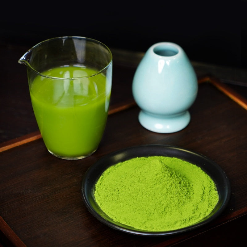 Pó de Matcha Puro Grau AA para Bebidas - Pure Matcha Powder AA Grade Drinking - EcoHydro Ativo - Portugal