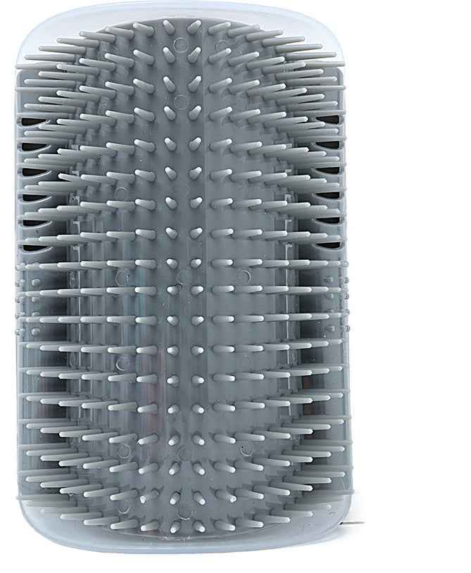 Massageador de pelos para cantos de gatos