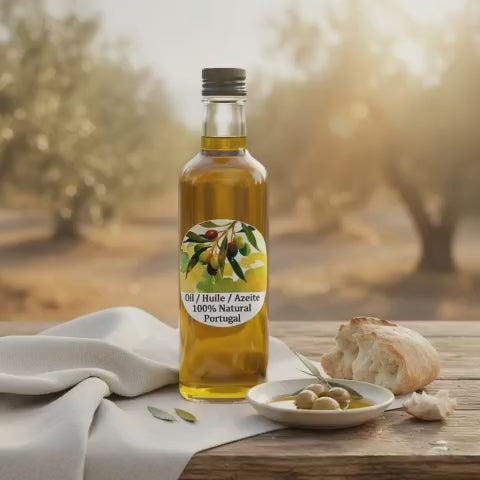 100% puro, terroir puro, a própria alma de Portugal